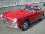 Alfa Romeo giulietta sprint